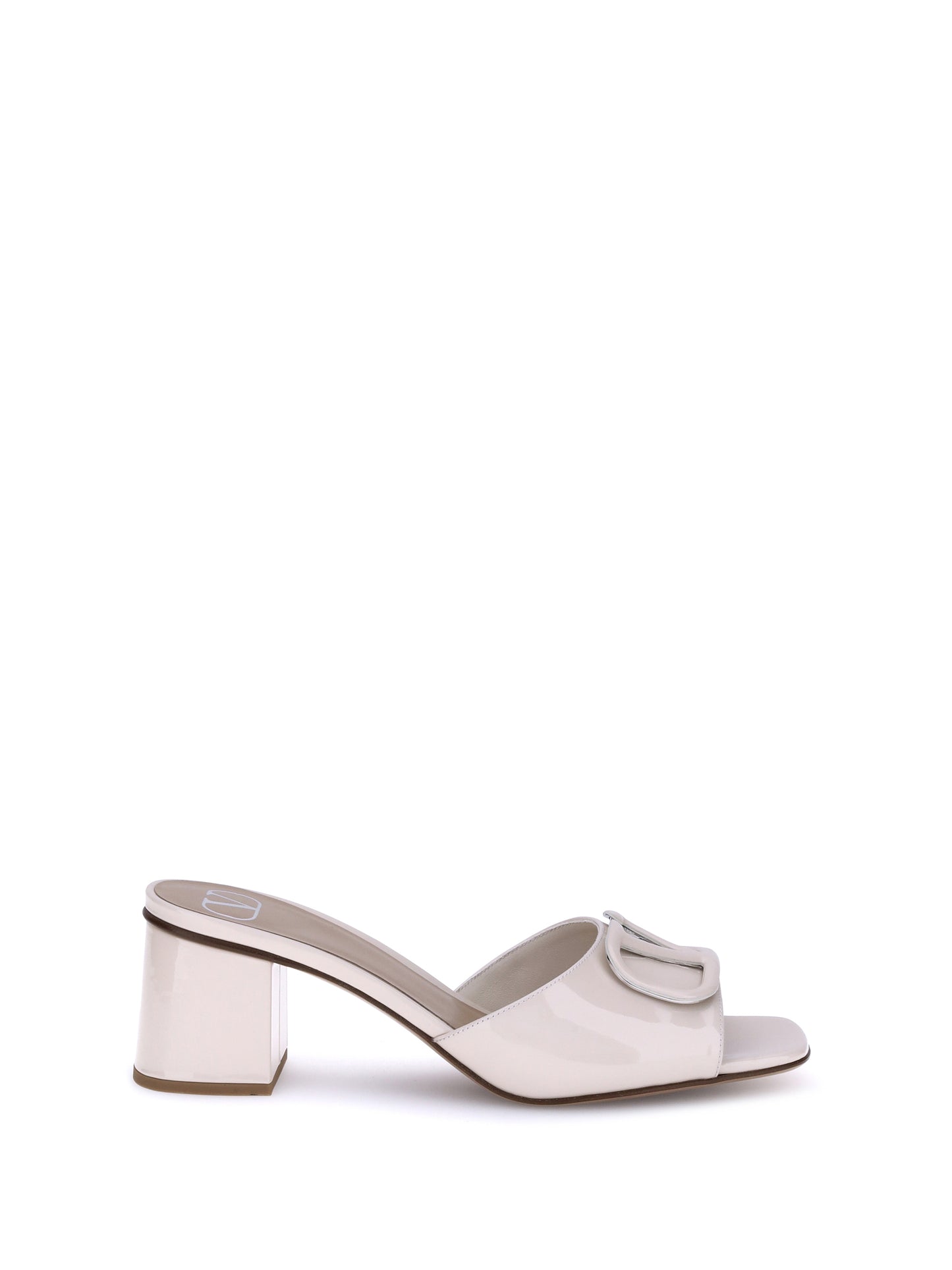 VALENTINO GARAVANI Vlogo slide Sandals