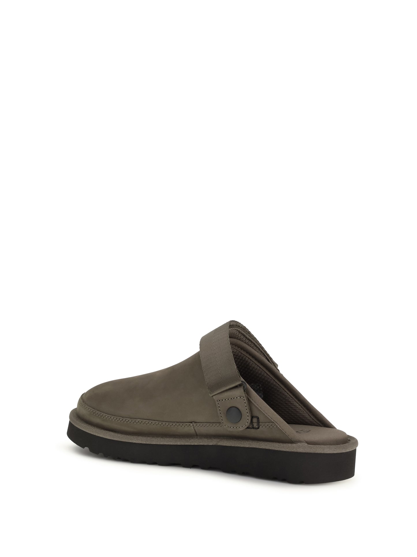UGG Goldencoast II Nubuck Mules