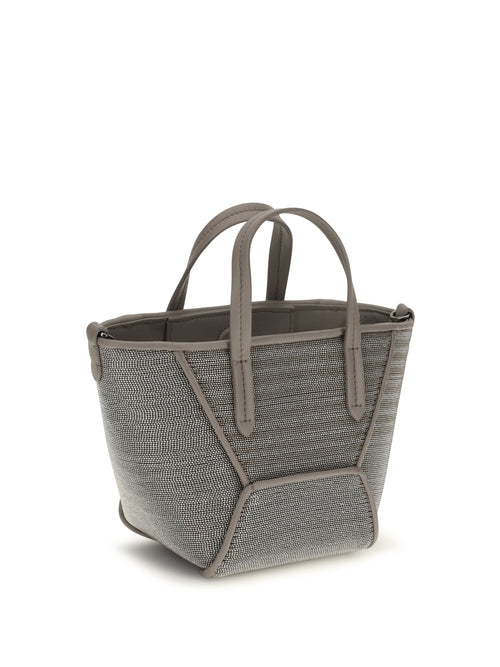 Brunello Cucinelli BC Duo mini Handbag - Rutenio