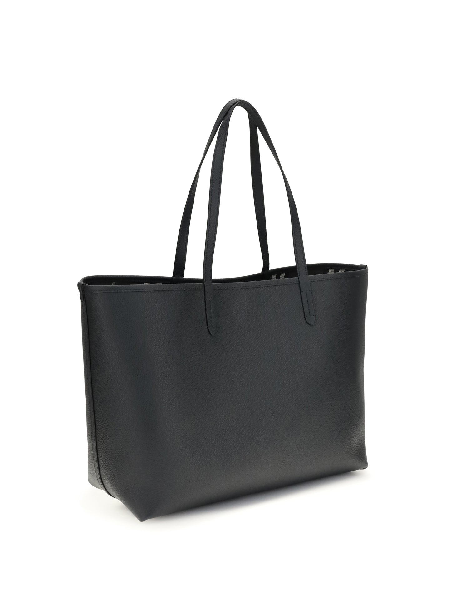BURBERRY Reversible medium Bloomsbury Tote Bag