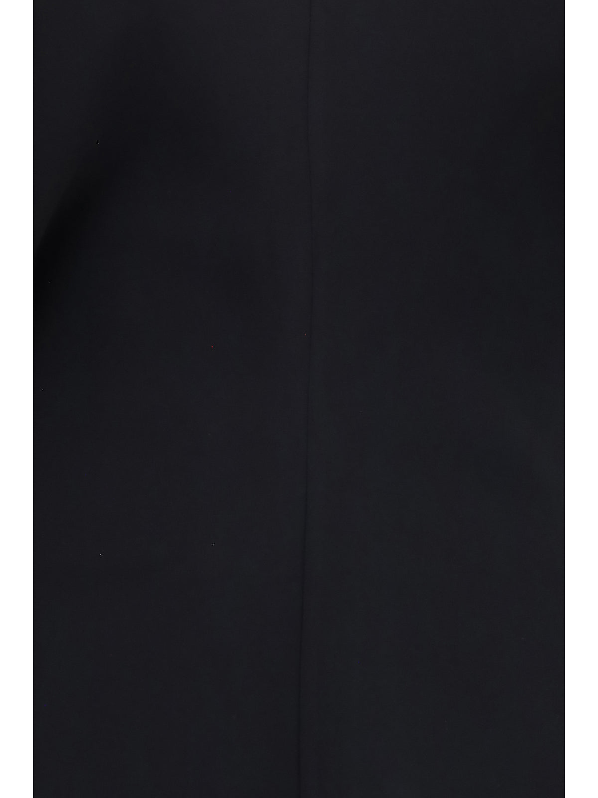 Toteme Long-sleeve low-waist Dress - Black