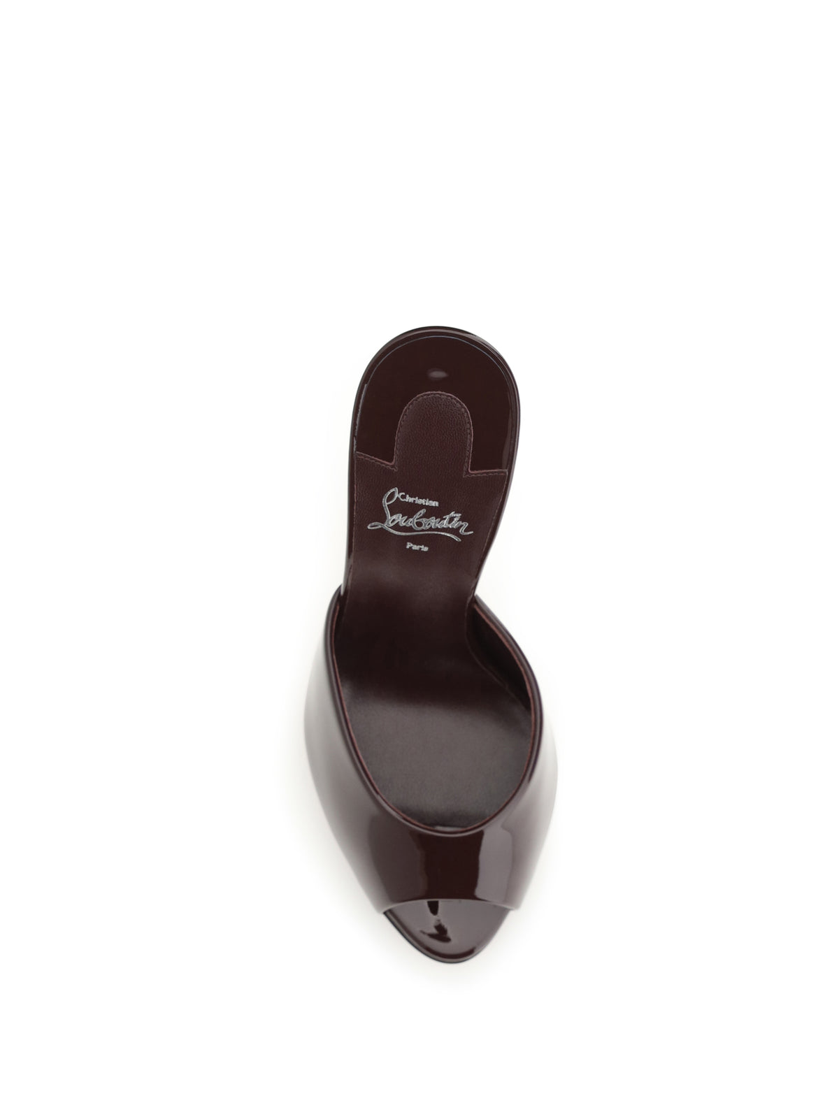 Christian Louboutin Me Dolly Sandals - Dulse/Lin Dulse