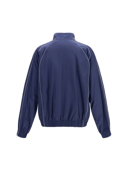 Balenciaga Bodys tracksuit Jacket - New Dark Navy