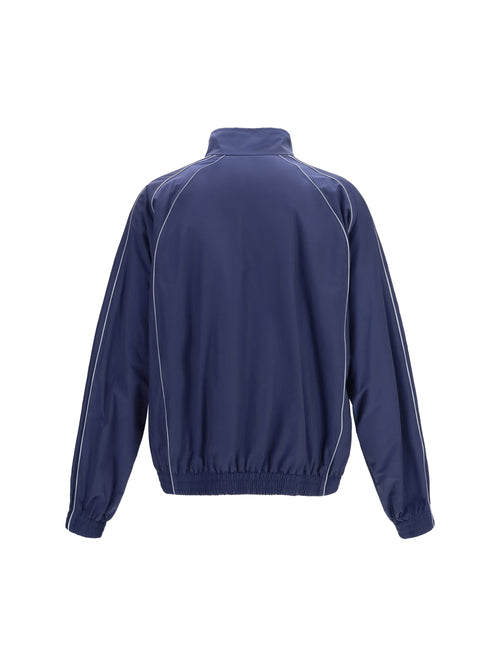Balenciaga Bodys tracksuit Jacket - New Dark Navy