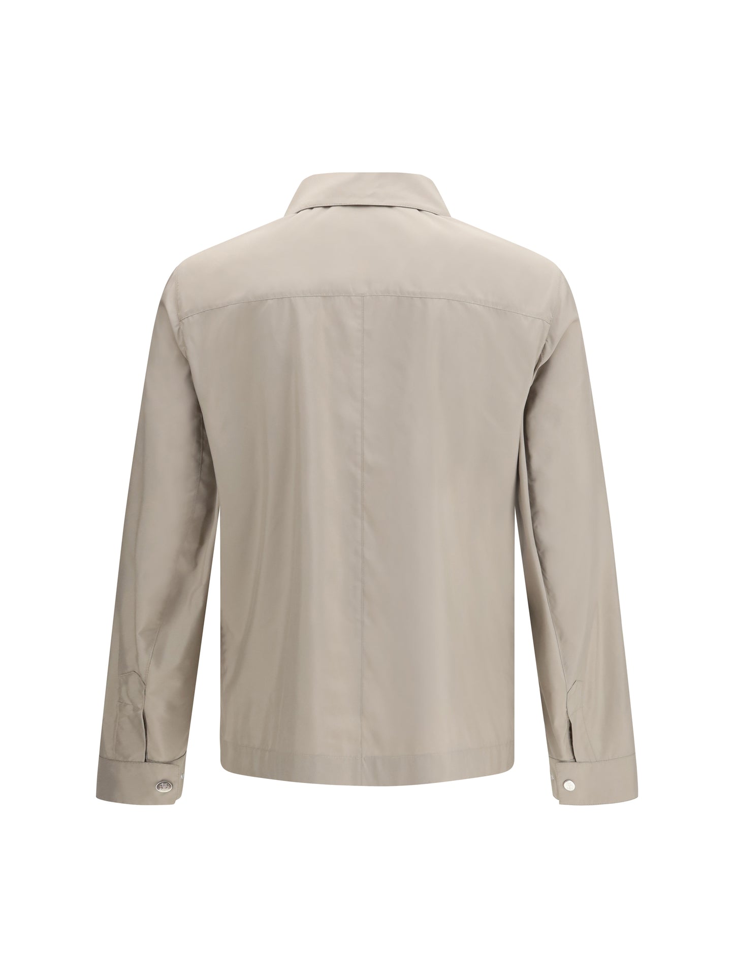 BRUNELLO CUCINELLI Unlined nylon Jacket