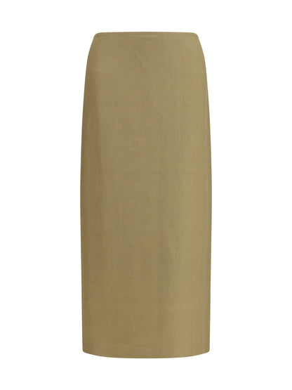 MAX MARA Veranda midi Skirt