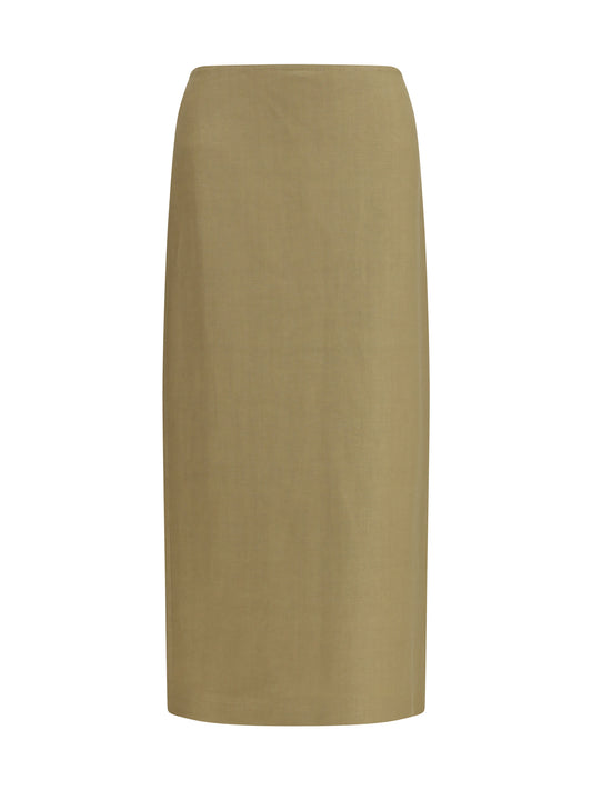 MAX MARA Veranda midi Skirt