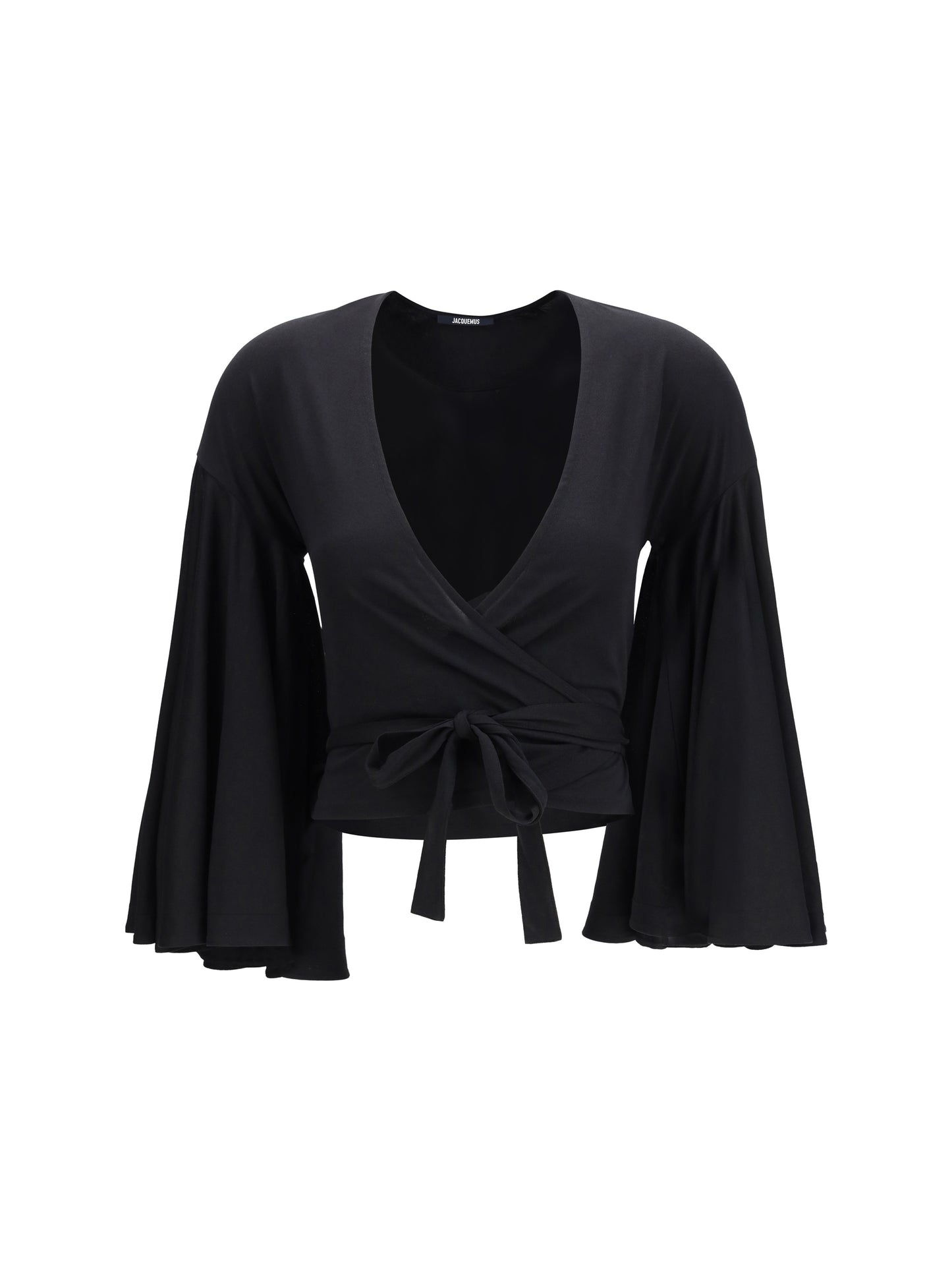 JACQUEMUS Paysan Wrap Top