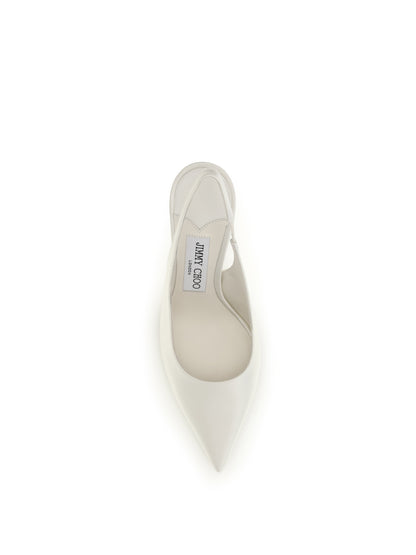 JIMMY CHOO Slingback Love Pumps