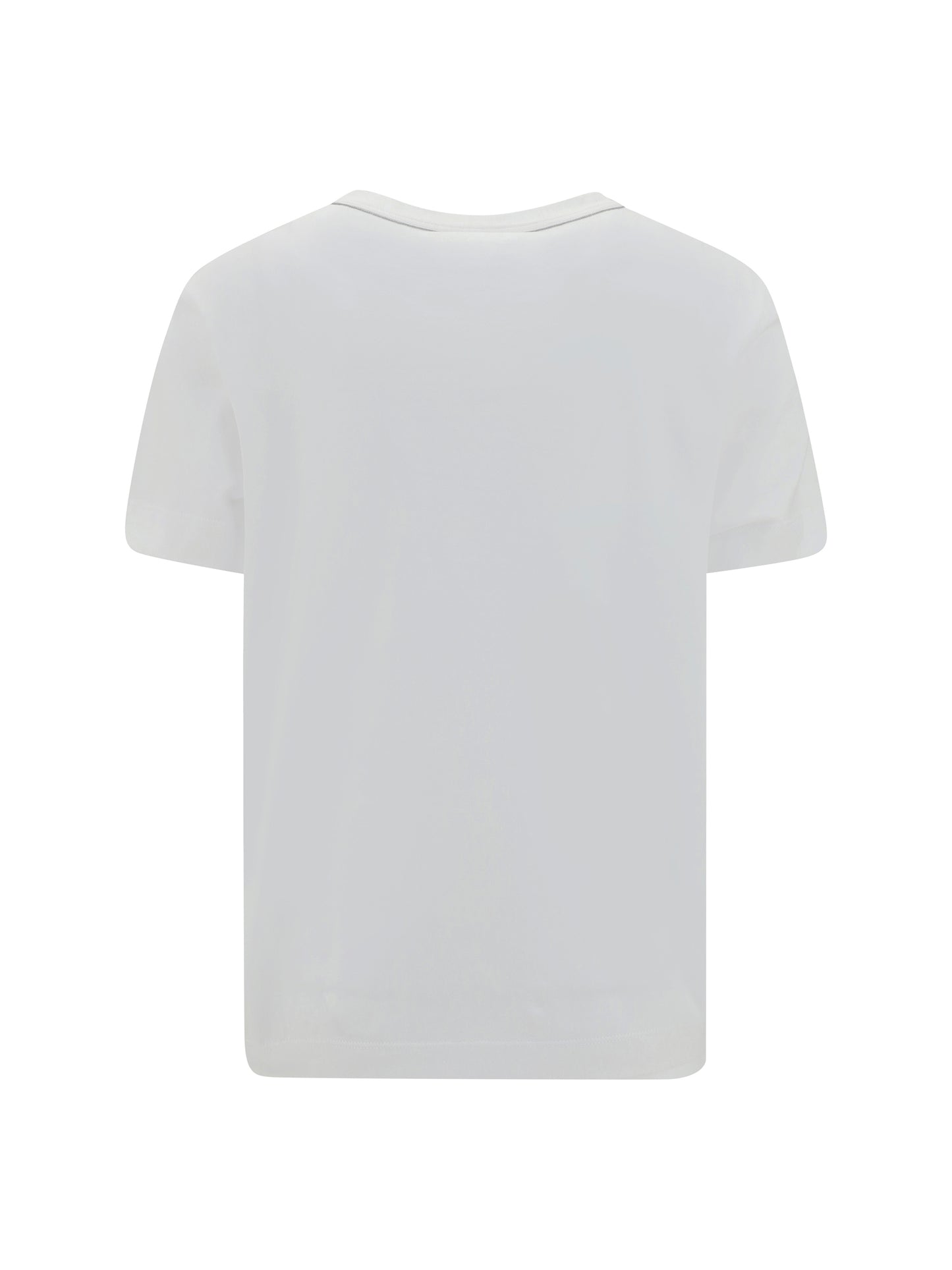 BRUNELLO CUCINELLI Monochrome T-Shirt