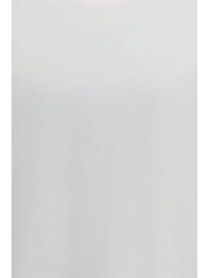 Laminar Long-sleeved T-shirt - White