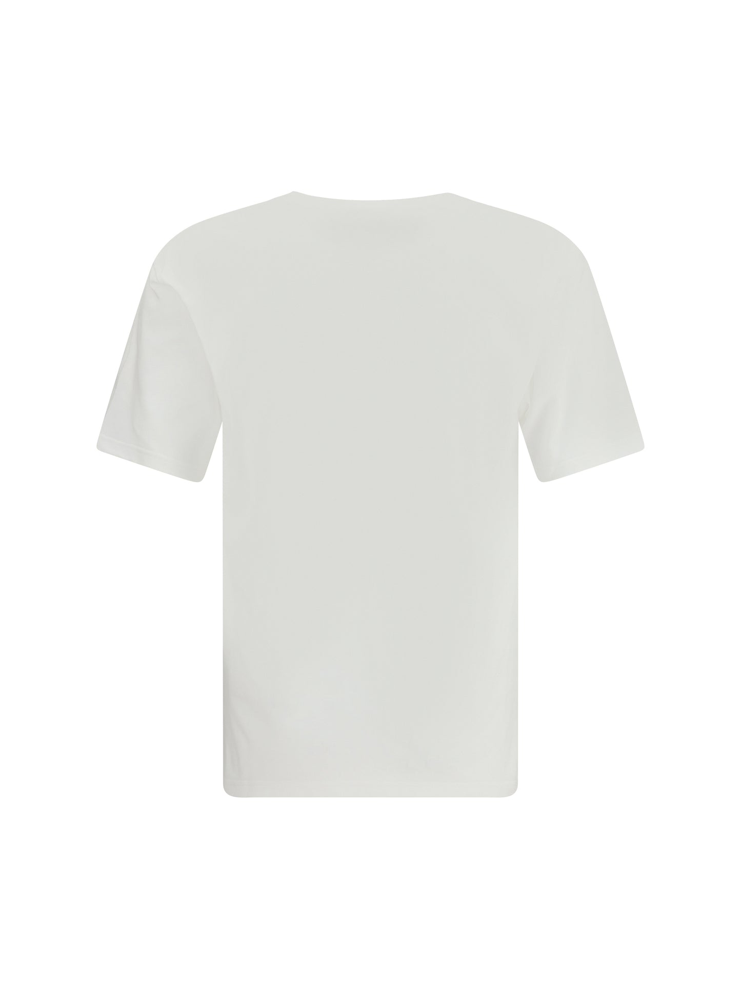 VALENTINO Cotton T-shirt with Apollo Dyonisos graphic print
