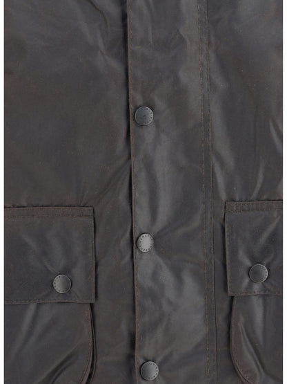 Barbour Beaufort Jacket - Rustic