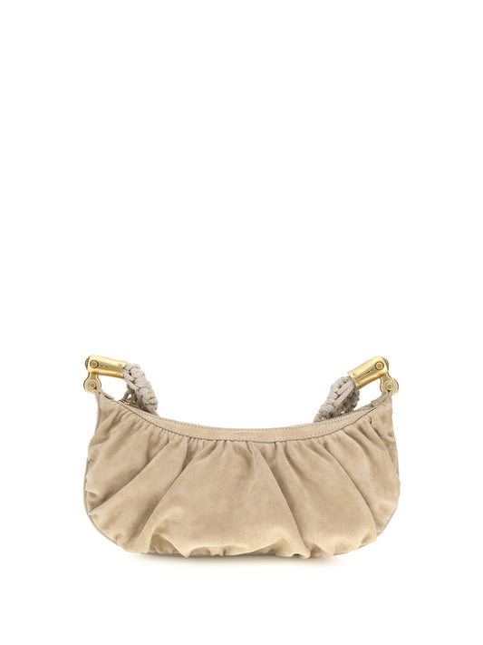 BALMAIN Ebane Shoulder Bag