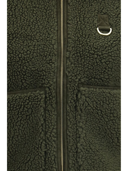 Barbour Elenora Fleece Jacket - Olive