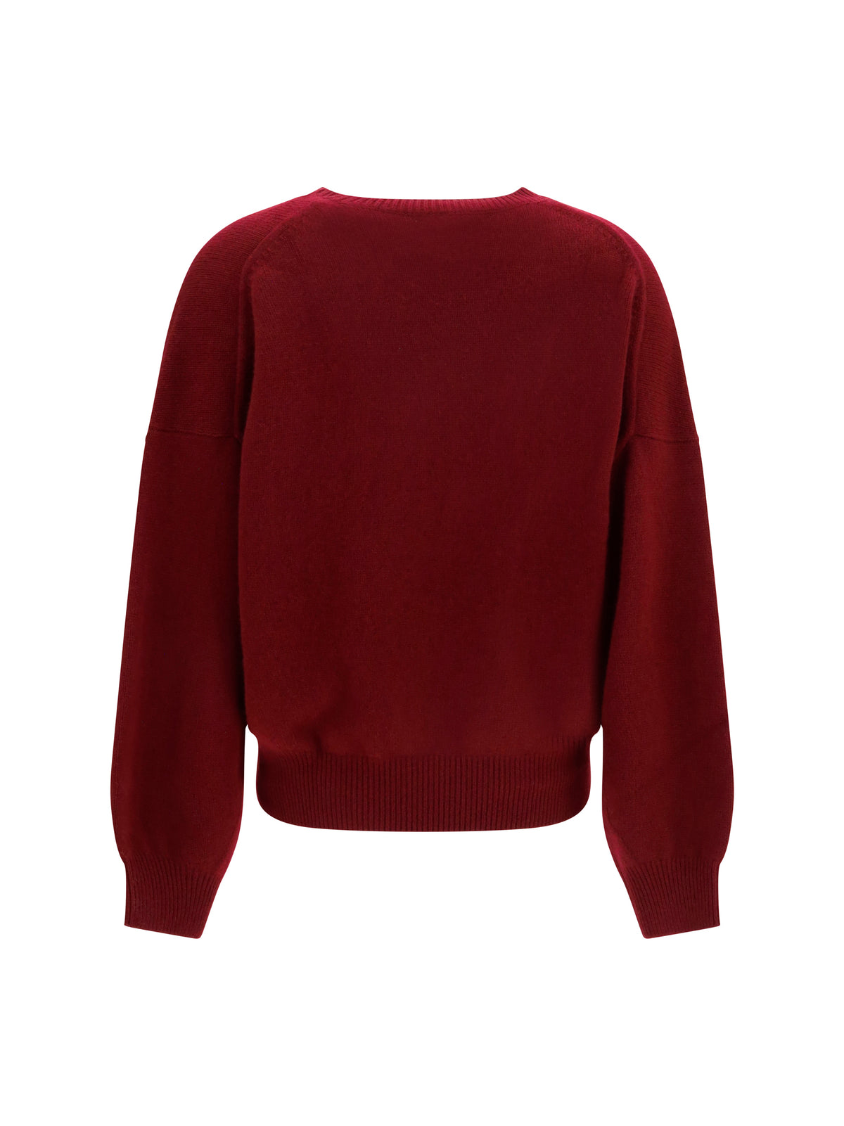 Lisa Yang Veira Sweater - Deep Plum