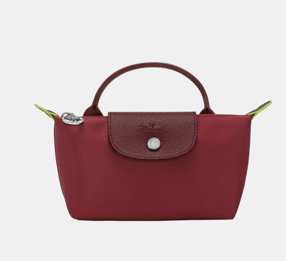 Longchamp Le Pliage Original Pouch with Handle
