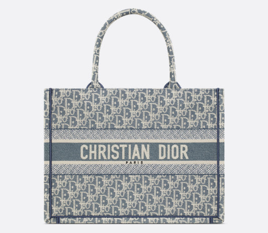Dior Medium Book Tote