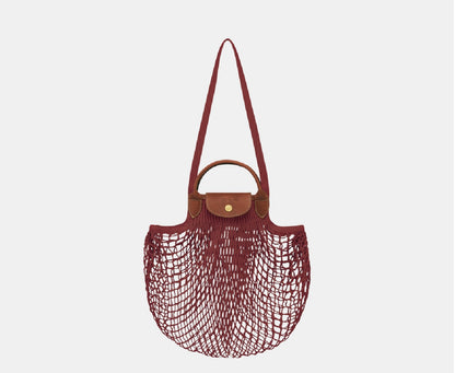 Longchamp Le Pliage Filet L Mesh Bag