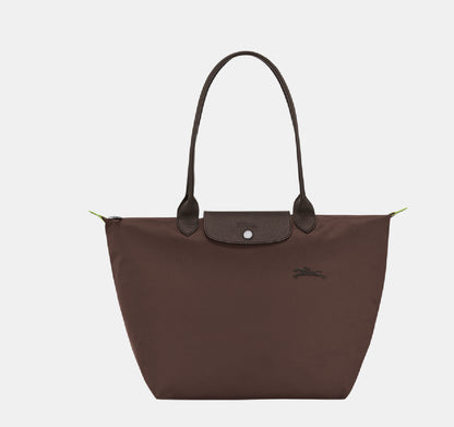 Longchamp Le Pliage Green L Tote Bag