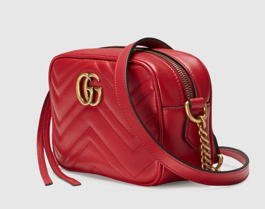 Gucci marmont mini matelasse