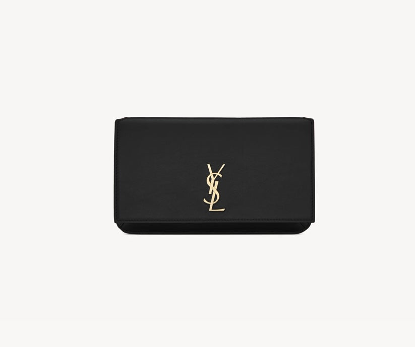 Saint Laurent Cassandre in Smooth Leather