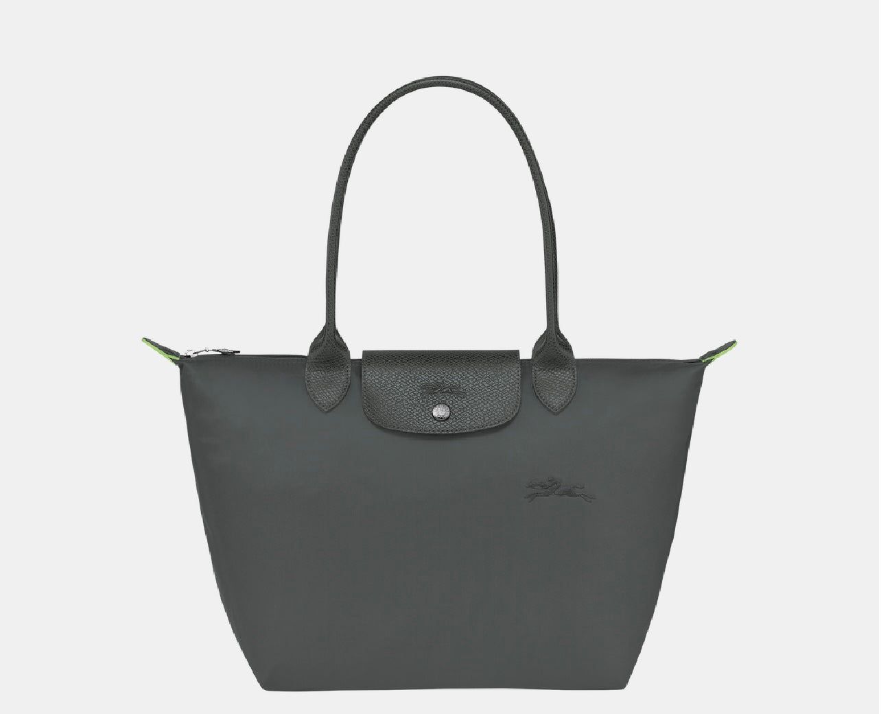 Longchamp Le Pliage Green M Tote Bag