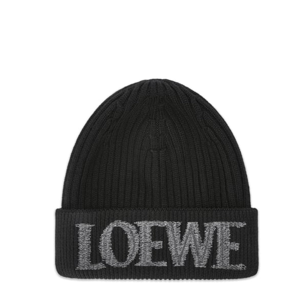 Loewe beanie in wool