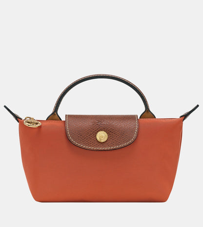 Longchamp Le Pliage Original Pouch with Handle