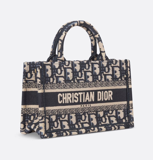 Dior Mini Dior Book Tote