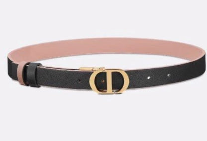 Dior 30 Montaigne Reversible Belt
