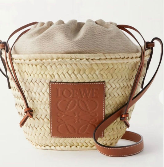 Loewe Drawstring bucket bag