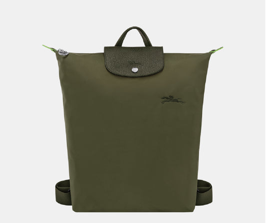 Longchamp LE PLIAGE GREEN M BACKPACK