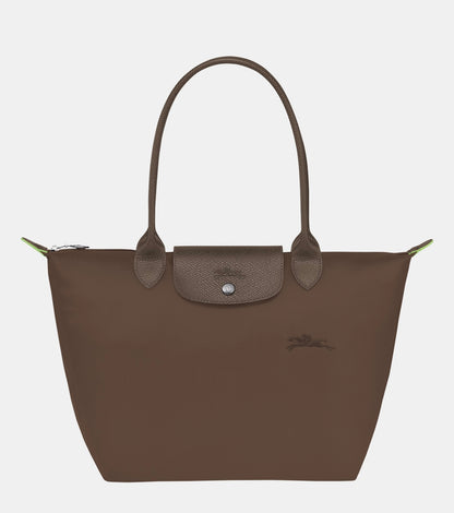 Longchamp Le Pliage Green M Tote Bag