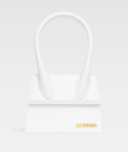 Jacquemus Le Chiquito Moyen Tote Bag