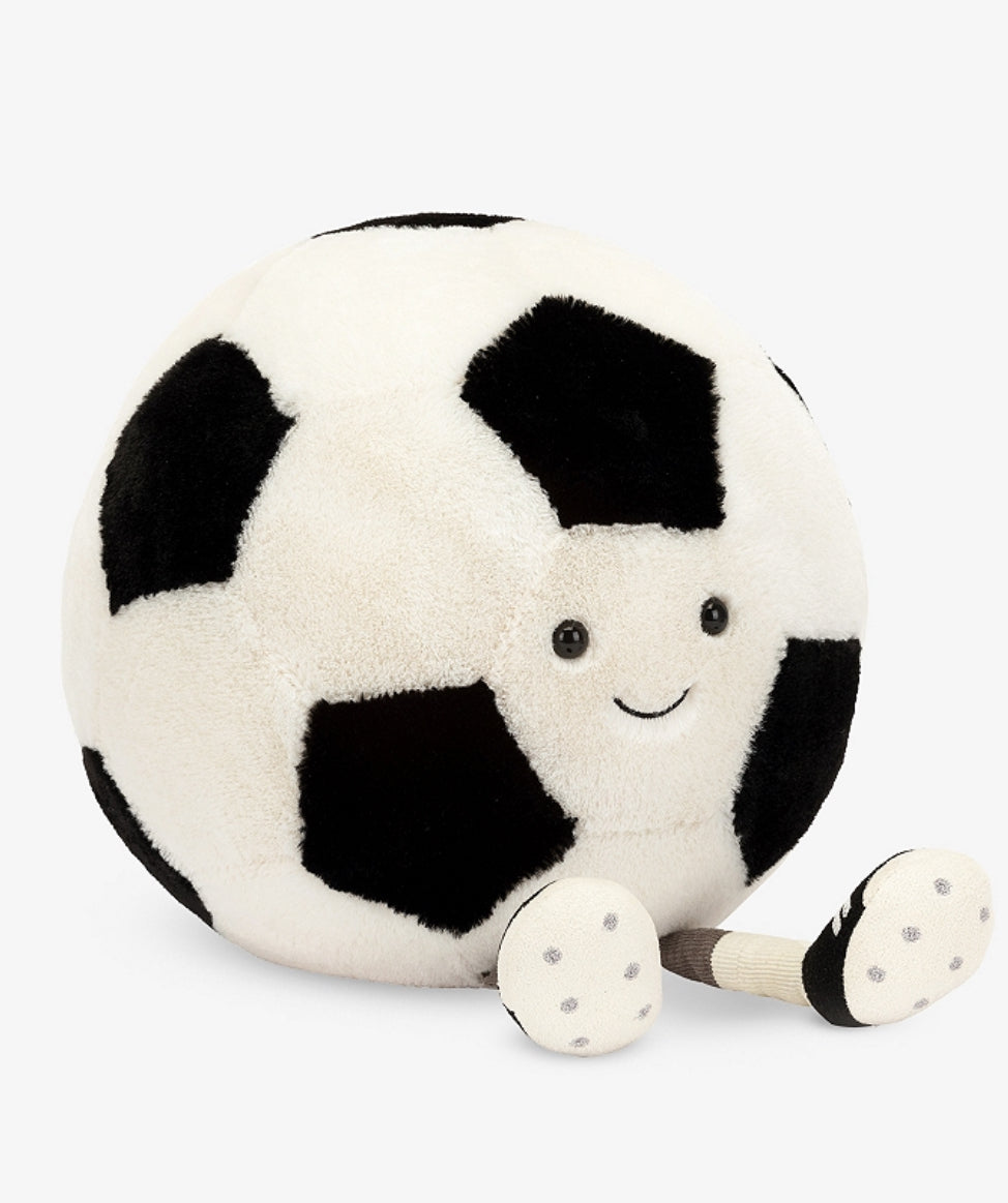 Jellycat sports football