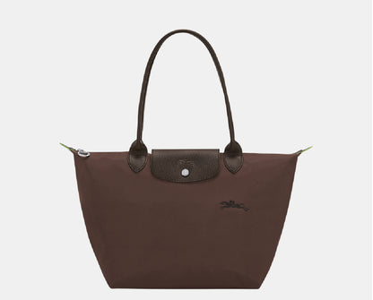 Longchamp Le Pliage Green M Tote Bag
