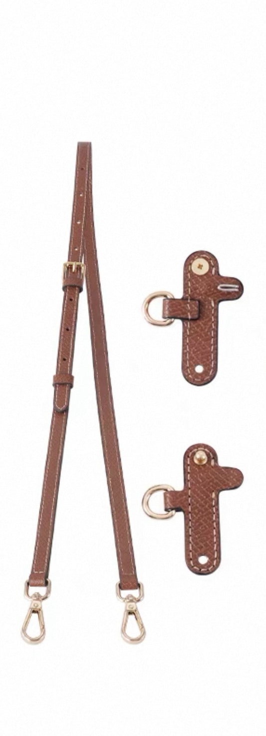 Longchamp Le pliage 3rd party strap