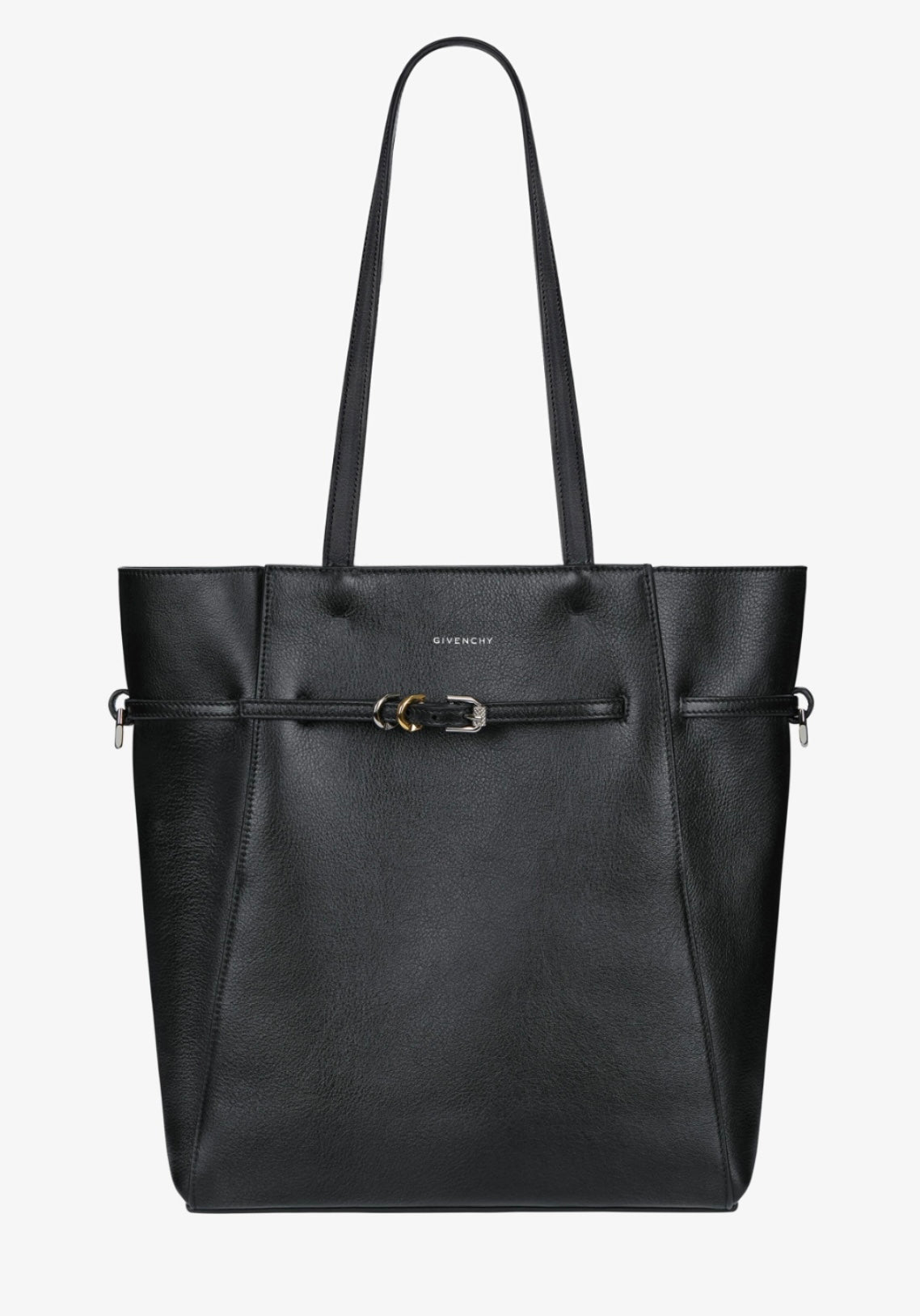 Givenchy Small Voyou Tote Bag in Leather