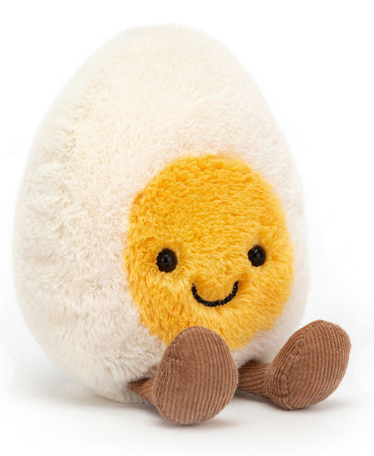 Jellycat Amuseables Happy Boiled Egg