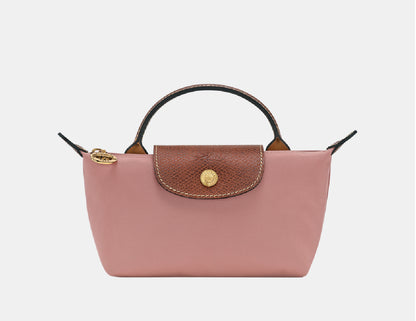 Longchamp Le Pliage Original Pouch with Handle
