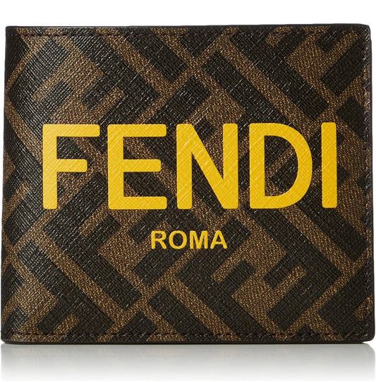 Fendi Roma Wallet