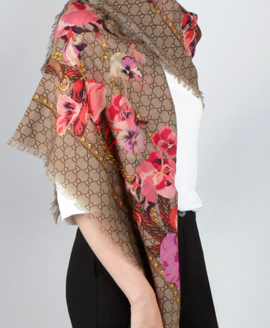 Gucci GG SL Scarf
