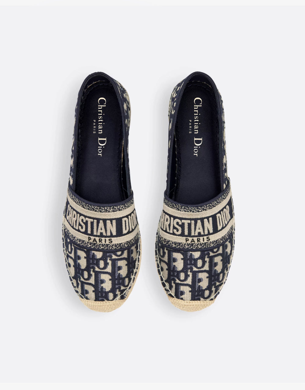 Dior Granville Espadrille