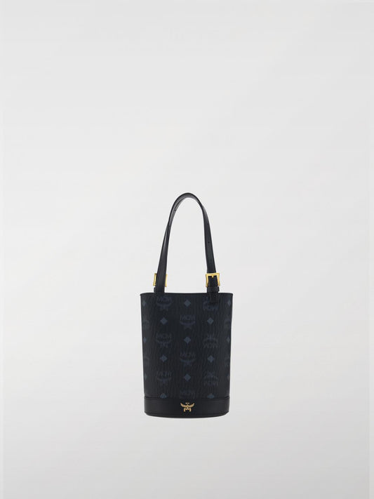 Mcm Handbag Woman Black