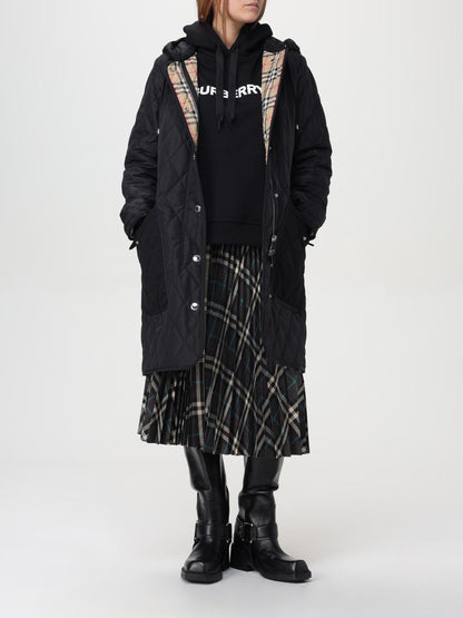 Burberry Skirt Woman Multicolor