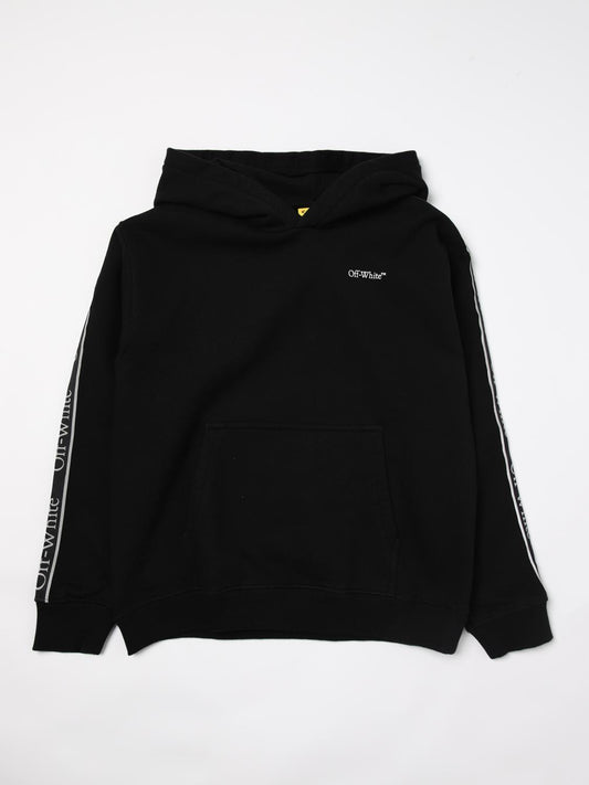 Off White Kids Sweater Kids Black