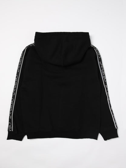 Off White Kids Sweater Kids Black