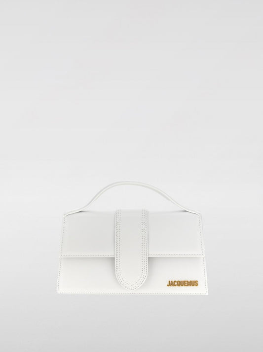 Jacquemus Mini Bag Woman White