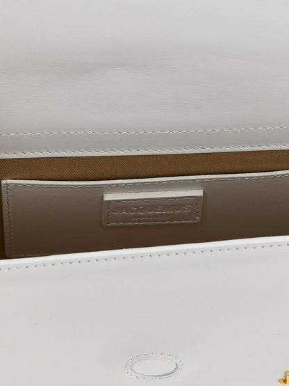 Jacquemus Mini Bag Woman White